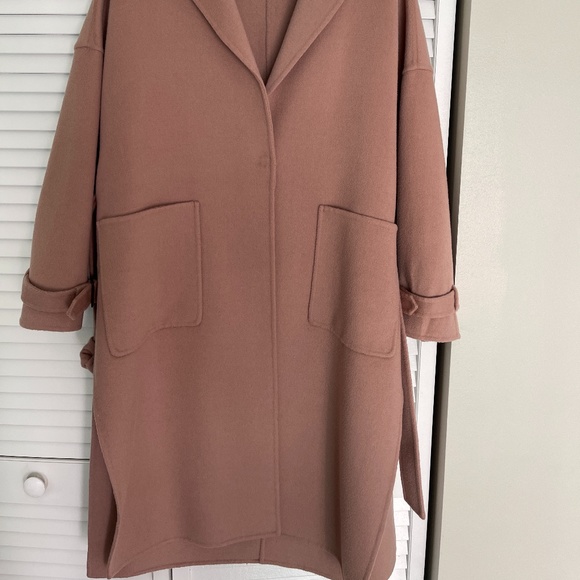 Anna Caselli Wool Coat - Picture 5 of 5